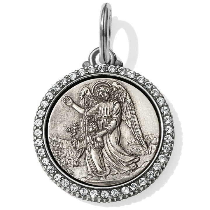 Brighton: Serenity Angel Amulet (JC4760)