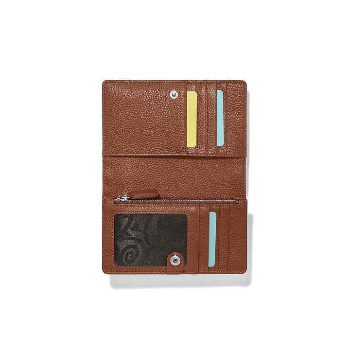 Brighton: Shelby Medium Wallet (T22848)