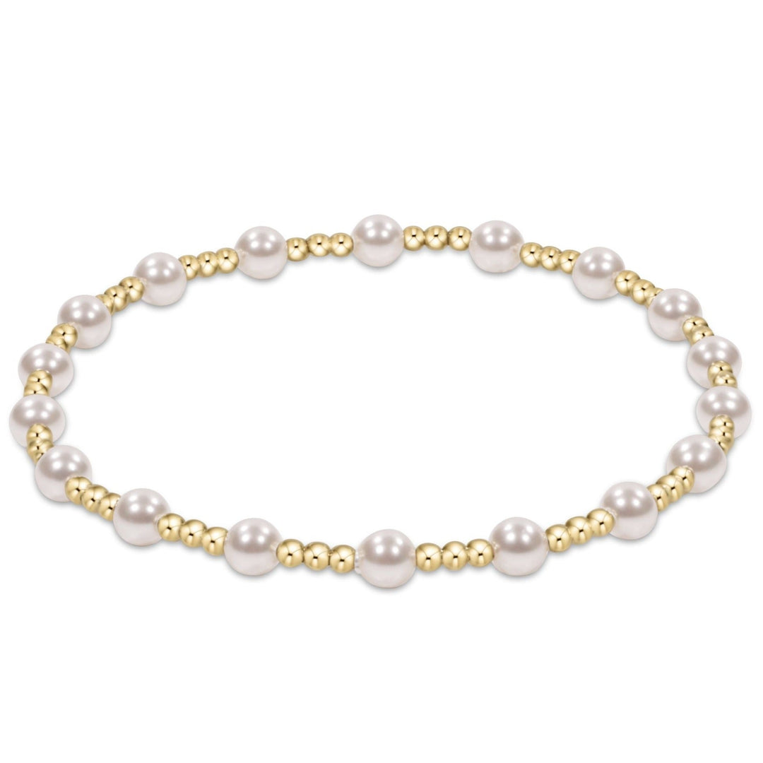 Enewton: Sincerity Pearl Bracelet