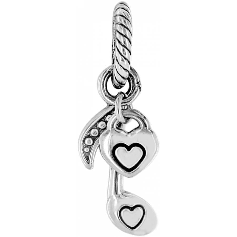 Brighton: Sil/Stn Sing Along Charm (J94662)