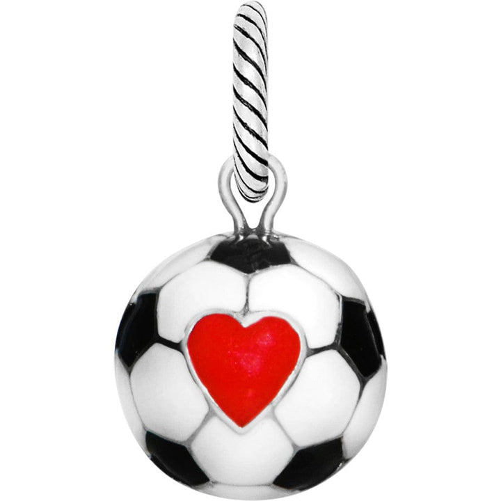 Brighton: Sil/Enml Abc's Soccer Ball (J91562)