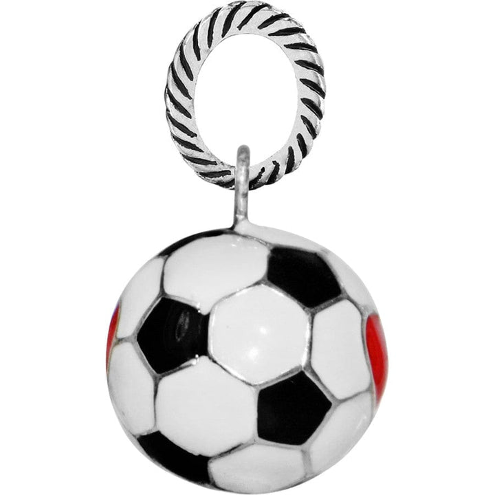 Brighton: Sil/Enml Abc's Soccer Ball (J91562)