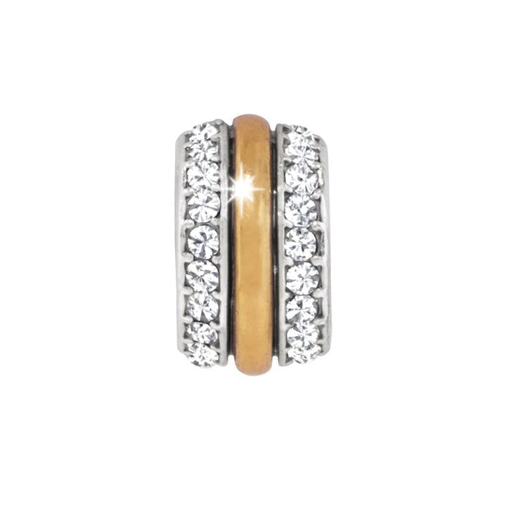 Brighton: Sil/Gp/Stn Intrigue Spacer (J99952)