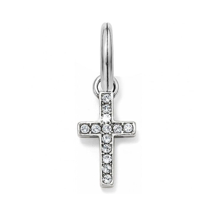 Brighton: Starry Night Cross Charm (JC2292)