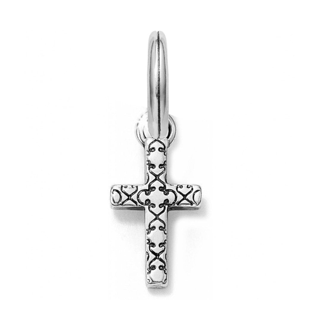 Brighton: Starry Night Cross Charm (JC2292)