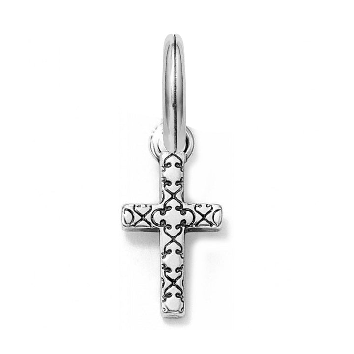 Brighton: Starry Night Cross Charm (JC2292)