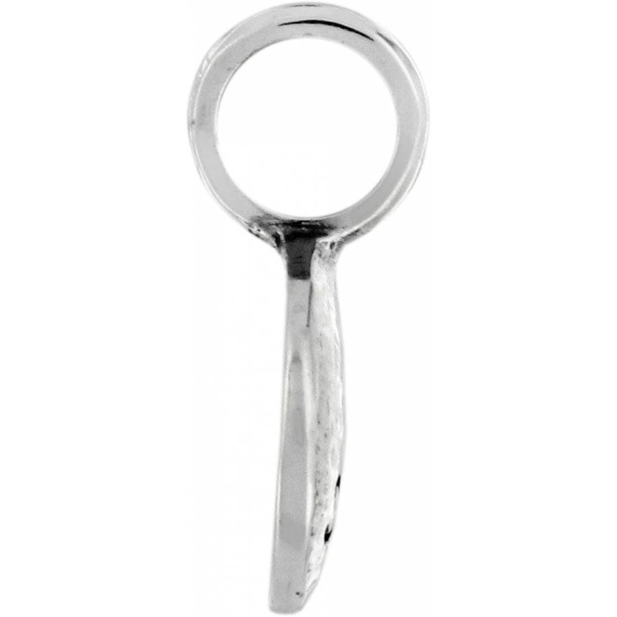 Brighton: Sil Token Paw Charm (JC0080)