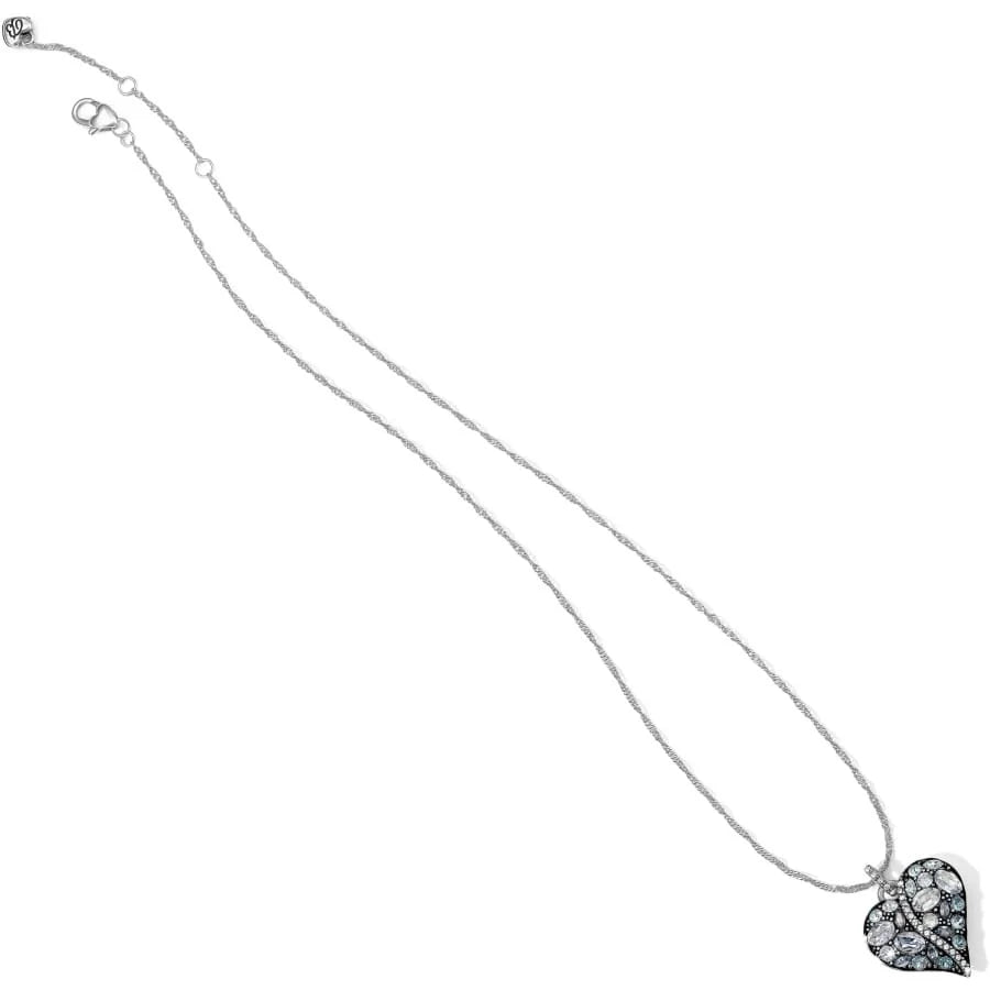 Brighton: Trust Your Journey Heart Sky Necklace (JL3913)