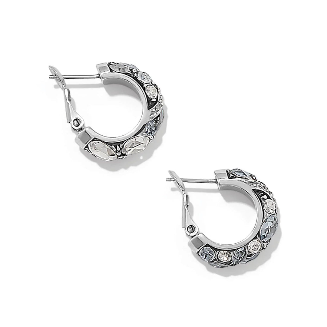 Brighton: Trust Your Journey Sky Hoop Earrings (JA0294)