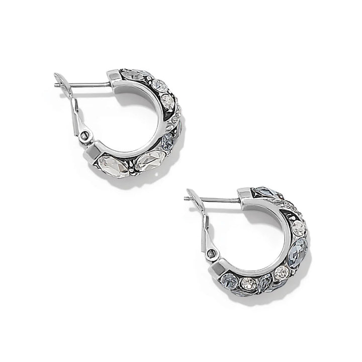 Brighton: Trust Your Journey Sky Hoop Earrings (JA0294)