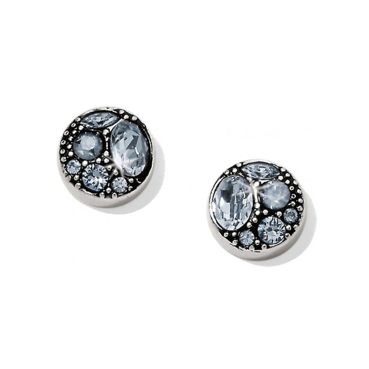 Brighton: Trust Your Journey Sky Post Earrings (JA1333)