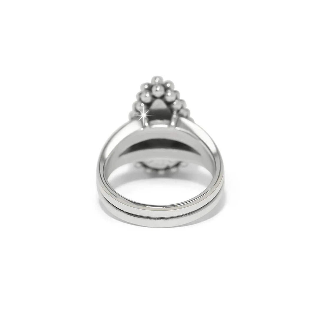 Brighton: Twinkle Luxe Teardrop Ring (J63481)
