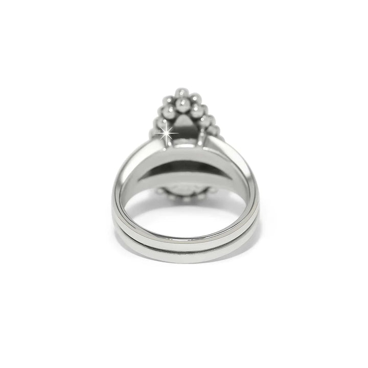 Brighton: Twinkle Luxe Teardrop Ring (J63481)