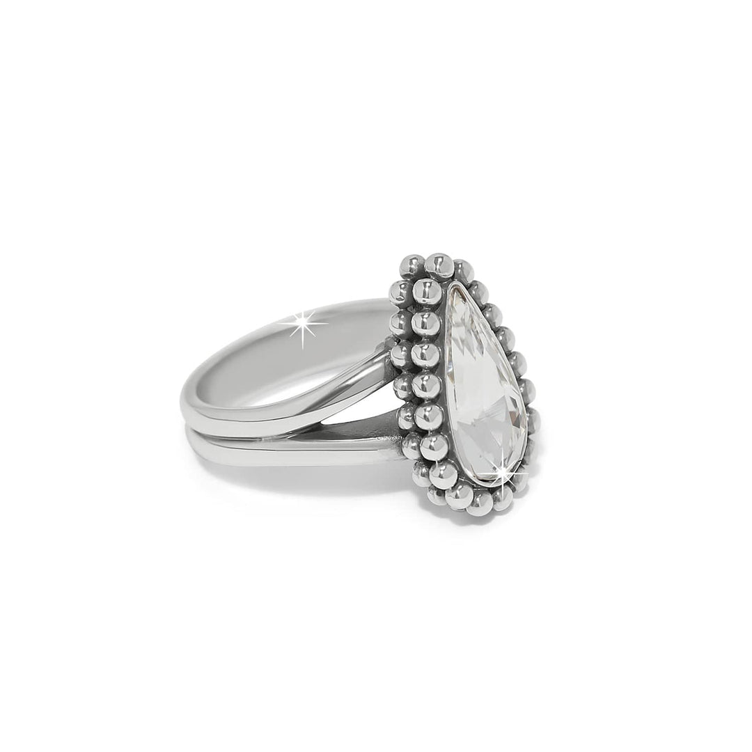 Brighton: Twinkle Luxe Teardrop Ring (J63481)