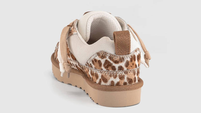 Ugg: Lo Lowmel Plains in Felicity Leopard Jasmine (1181071)
