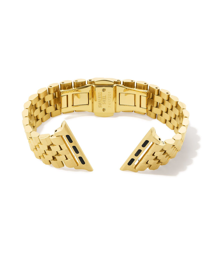 Kendra Scott: Alex 5 Link Watch Band Gold Mix