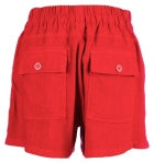 Kut: Katana High Rise Short Drawstring in Watermelon