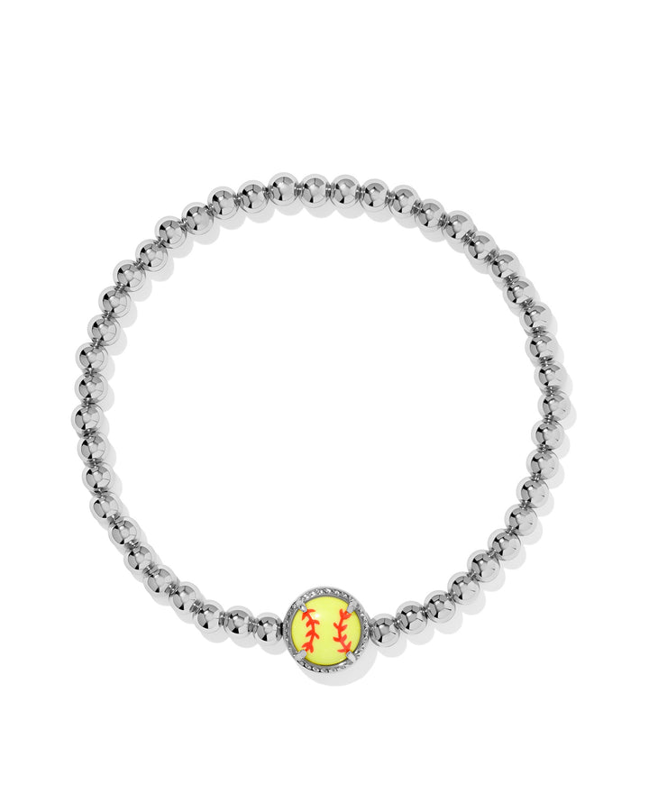 Kendra Scott: Softball Stretch Bracelet (9608895590)
