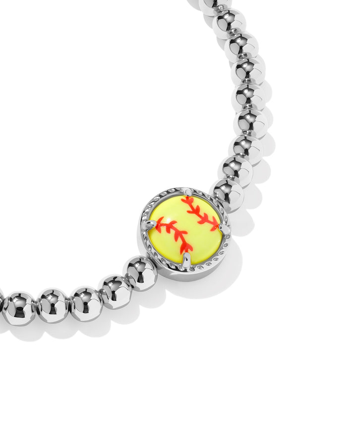 Kendra Scott: Softball Stretch Bracelet (9608895590)