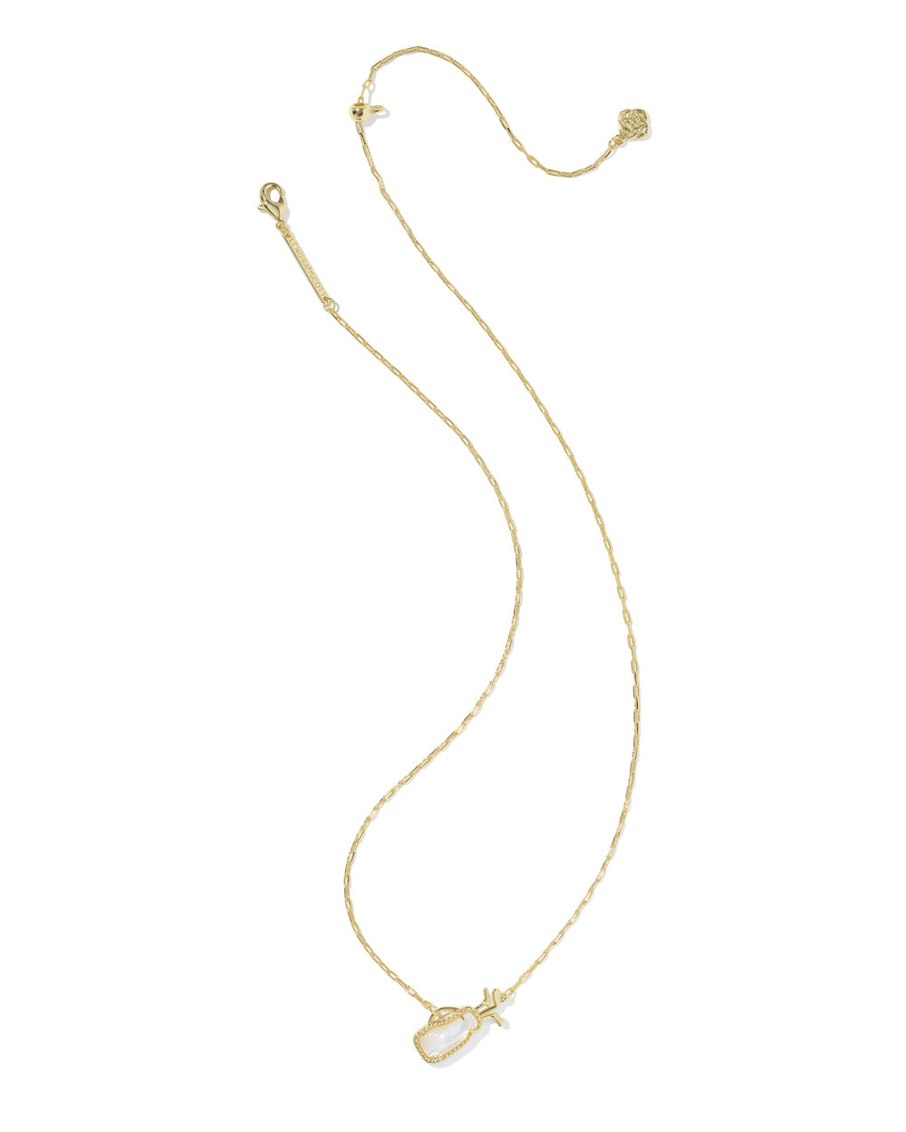 Kendra Scott: Golf Short Pendant Necklace (9608895690) - The Vogue Boutique