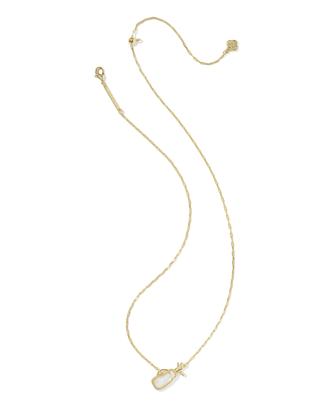 Kendra Scott: Golf Short Pendant Necklace (9608895690) - The Vogue Boutique
