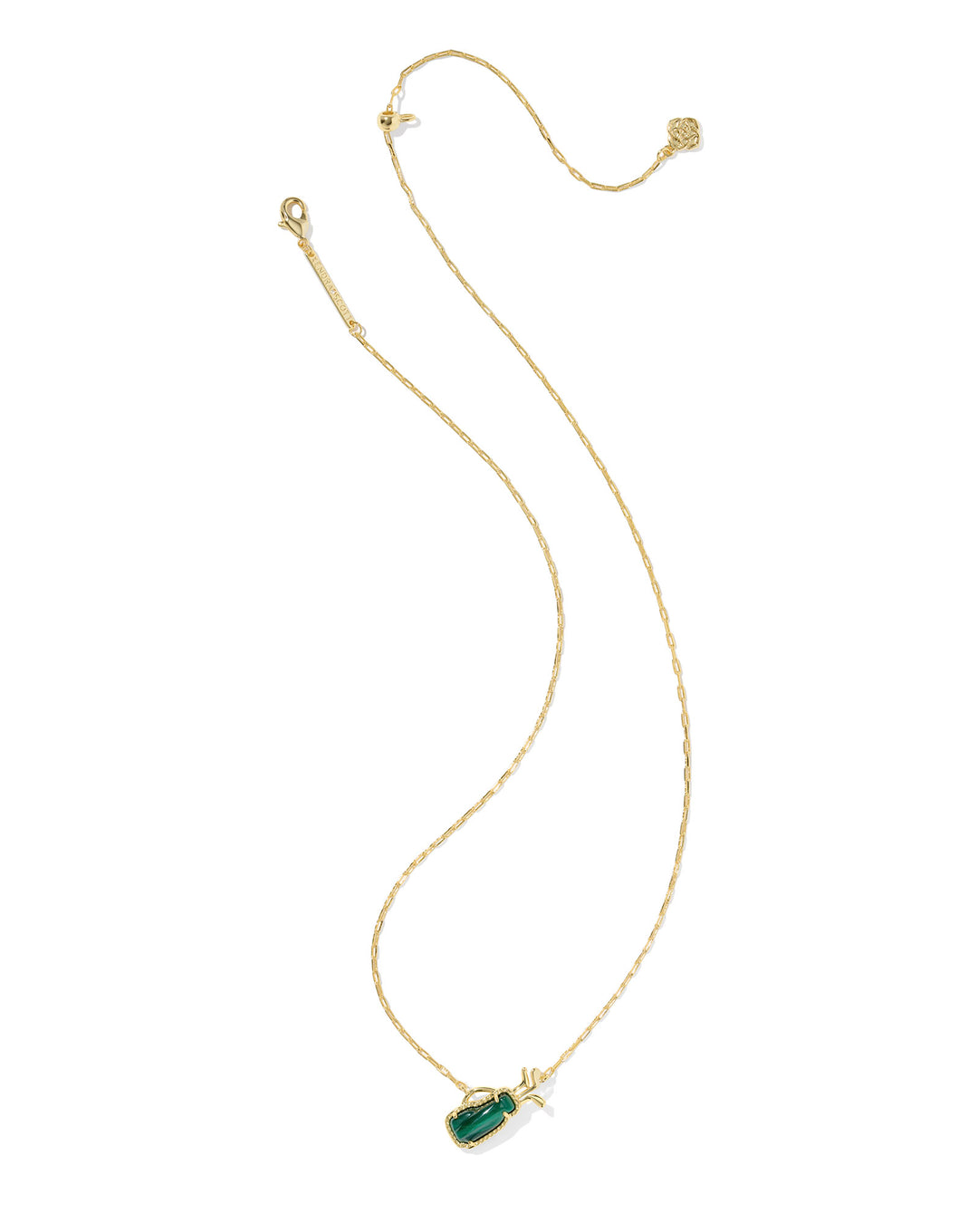 Kendra Scott: Golf Short Pendant Necklace (9608895289) - The Vogue Boutique