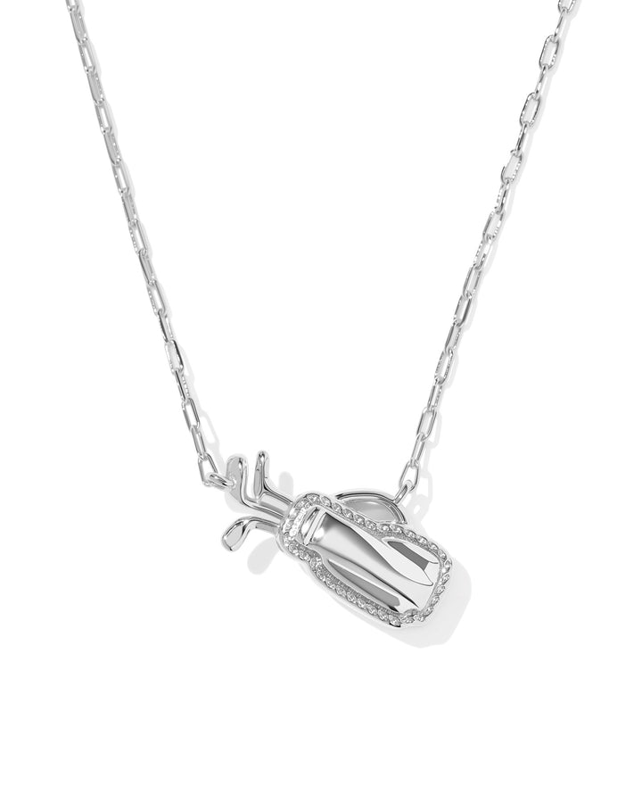 Kendra Scott: Golf Short Pendant Necklace (9608895774)