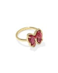 Kendra Scott: Haley Bow Band Ring