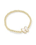 Kendra Scott: Haley Bow Stretch Bracelet