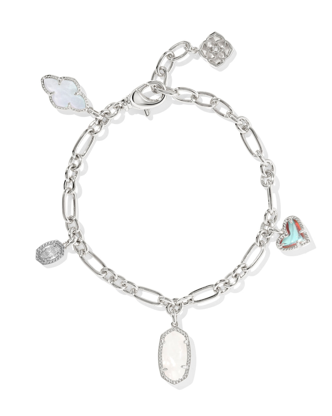 Kendra Scott: Icon Charm Bracelet (9608895973) - The Vogue Boutique