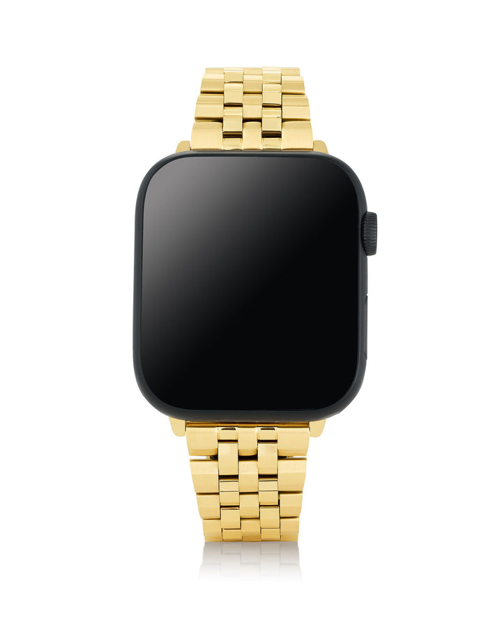 Kendra Scott: Alex 5 Link Watch Band Gold Mix