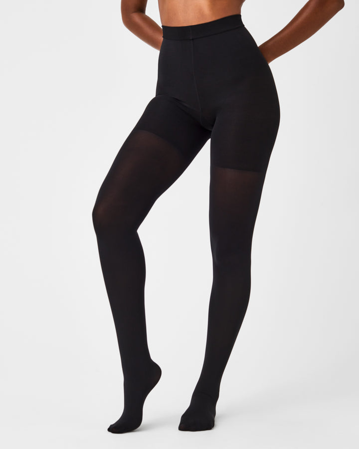 Spanx: Tight-End Tights in Very Black