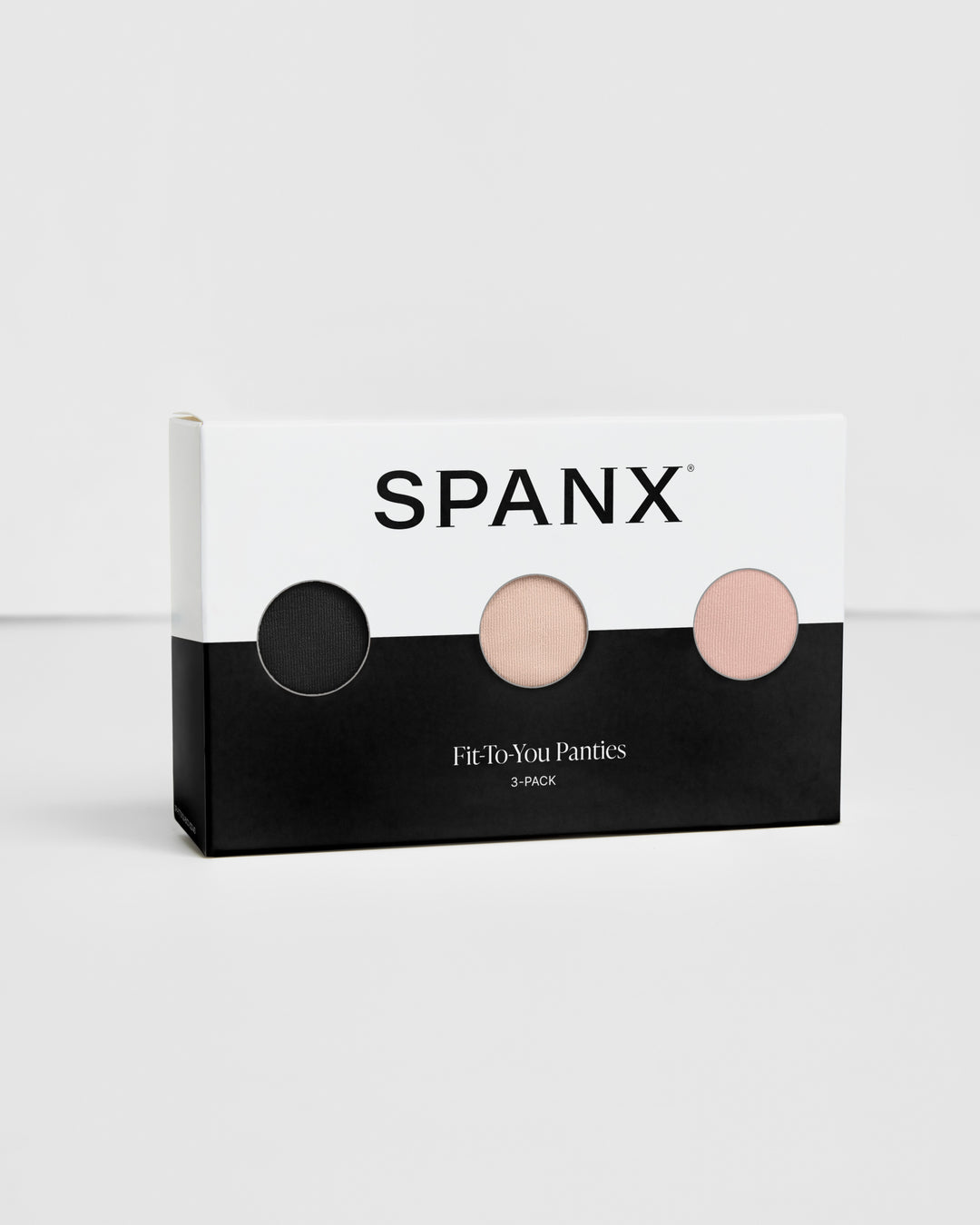 Spanx: FIT-TO-YOU BRIEF 3-PACK in Multi Panty 3PK