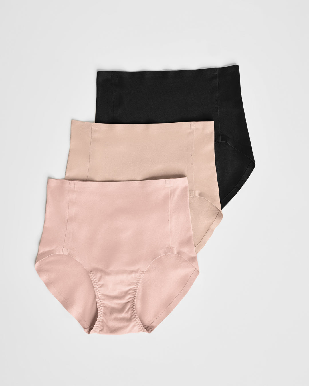 Spanx: FIT-TO-YOU BRIEF 3-PACK in Multi Panty 3PK