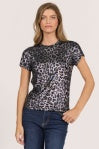 Dear Jhon: Asher in full animal black (DKN219FAB)