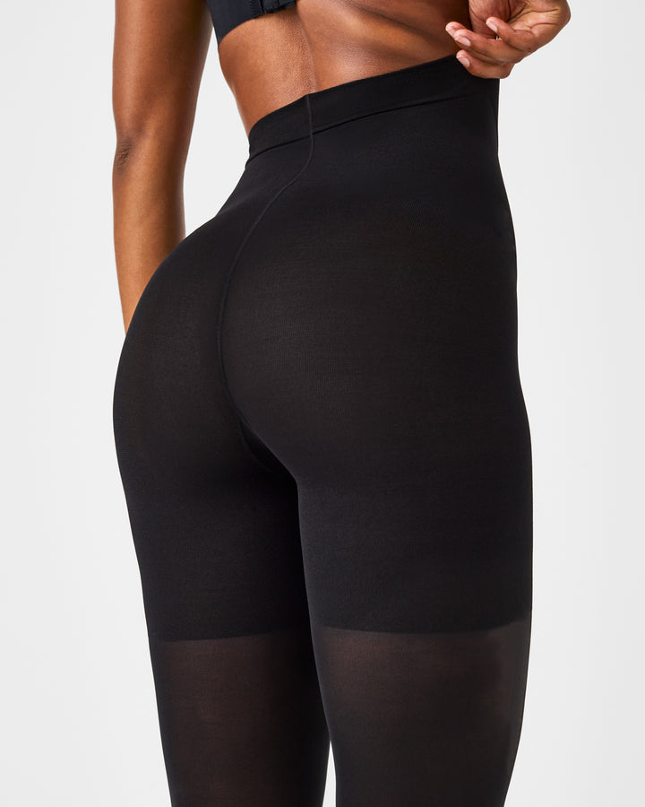Spanx: Tight-End Tights in Very Black