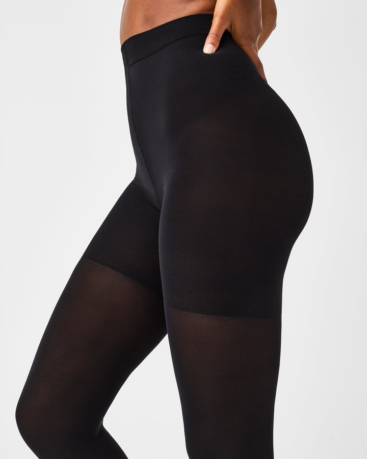 Spanx: Tight-End Tights in Very Black
