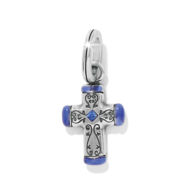 Brighton: Blue Venezia Cross (JC7873)