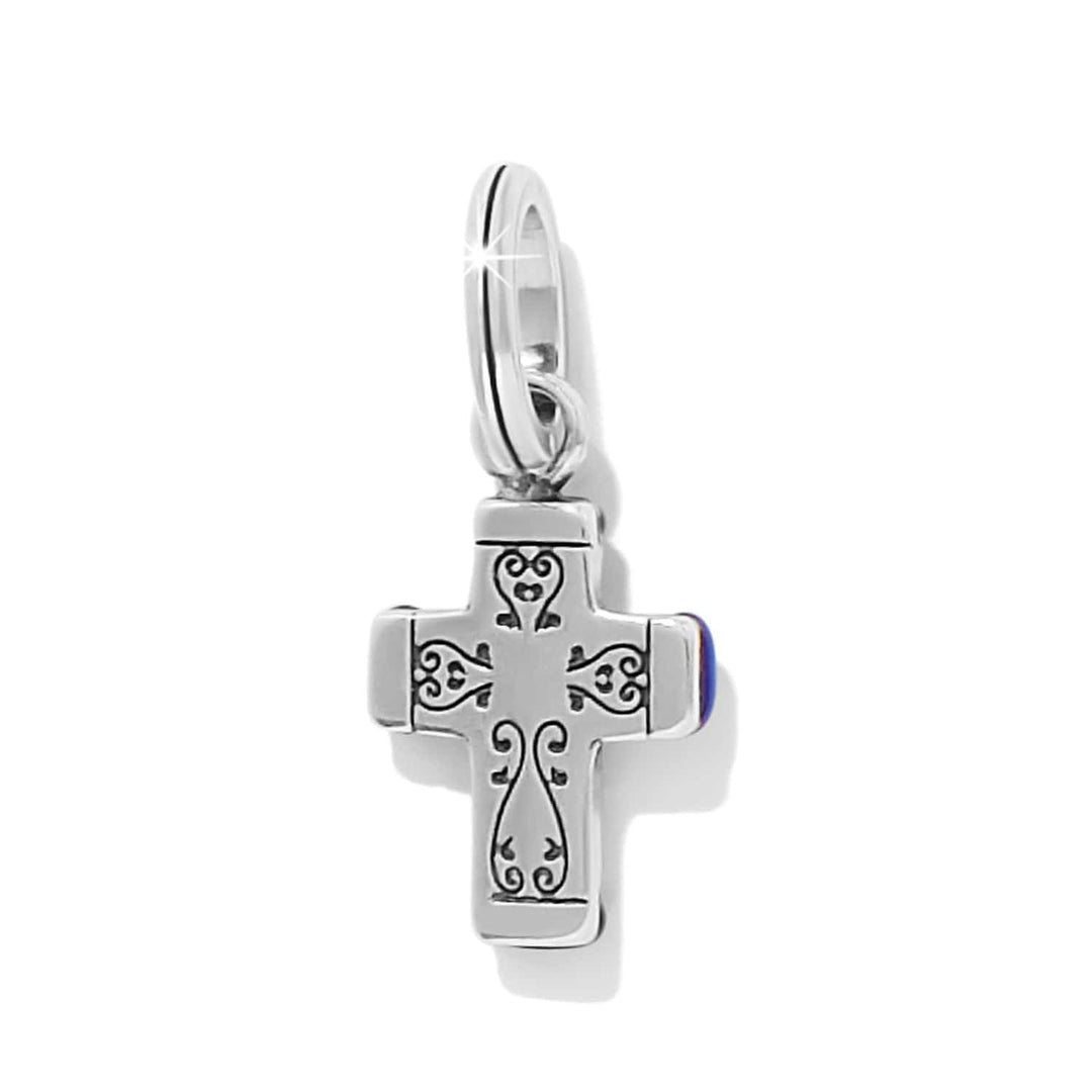 Brighton: Blue Venezia Cross (JC7873)