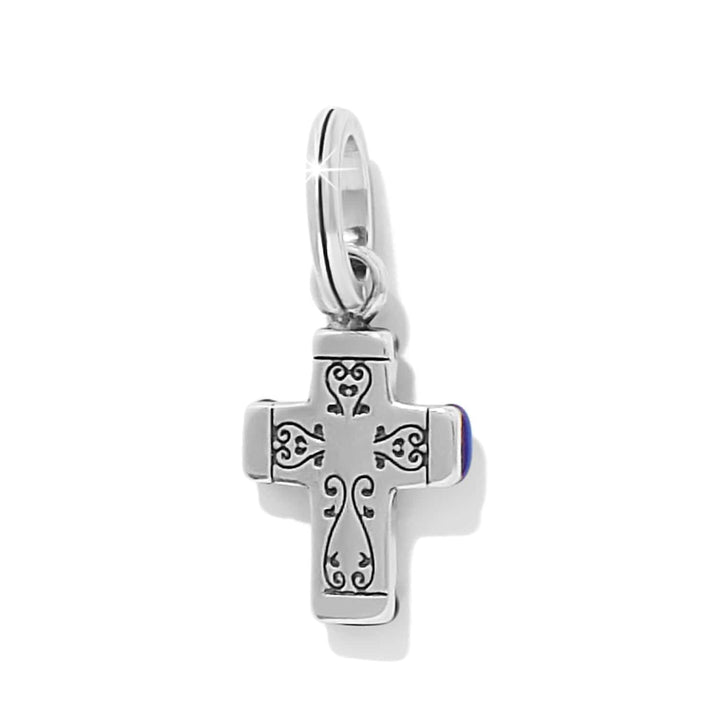 Brighton: Blue Venezia Cross (JC7873)