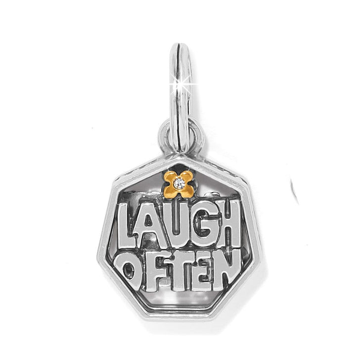 Brighton: Viva Laugh Charm (JC7060)