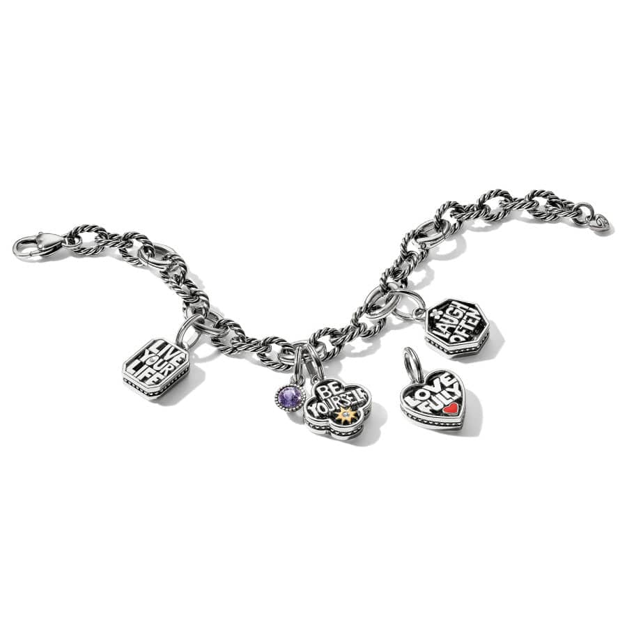 Brighton: Viva Laugh Charm (JC7060)