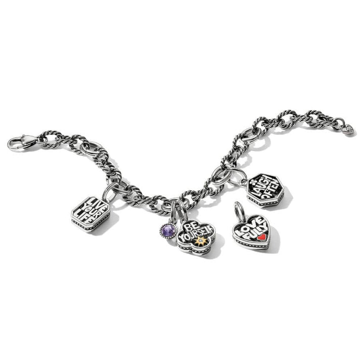 Brighton: Viva Laugh Charm (JC7060)