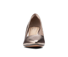Load image into Gallery viewer, Clarks: Illeana Tulip Metallic
