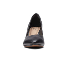 Load image into Gallery viewer, Clarks: Illeana Tulip Black Leather
