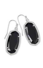Load image into Gallery viewer, Kendra Scott: Dani Silver Drop Earrings - The Vogue Boutique
