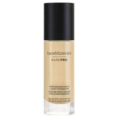 Bare Minerals: BAREPRO® PERFORMANCE WEAR LIQUID FOUNDATION SPF 20 - The Vogue Boutique
