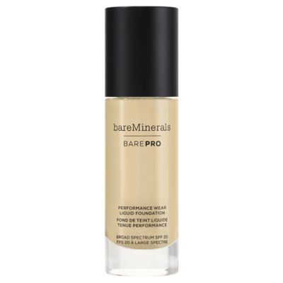 Bare Minerals: BAREPRO® PERFORMANCE WEAR LIQUID FOUNDATION SPF 20 - The Vogue Boutique
