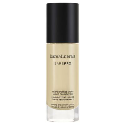Bare Minerals: BAREPRO® PERFORMANCE WEAR LIQUID FOUNDATION SPF 20 - The Vogue Boutique