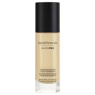 Bare Minerals: BAREPRO® PERFORMANCE WEAR LIQUID FOUNDATION SPF 20 - The Vogue Boutique